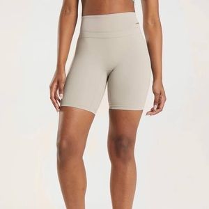 Gymshark Whitney Cycling Shorts - Mink